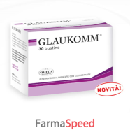 glaukomm 30 bustine