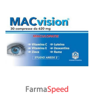 macvision 30 compresse 