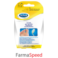 scholl cer vesciche tallone