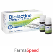 biolactine 5mld 10 flaconcini 9 ml