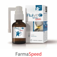 fluivit c spray gola 20 ml