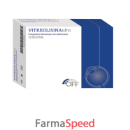 vitreolisina idro 20 bustine