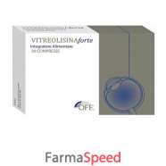 vitreolisina forte 30 compresse