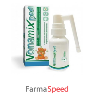 vonamix ped spray orale 15 ml