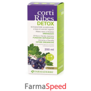 corti ribes detox 200ml
