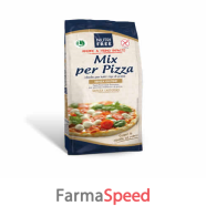 nutrifree mix per pizza 1000 g