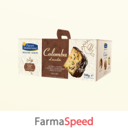 piaceri mediterranei colomba cioccolato 500 g