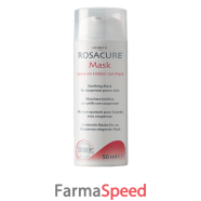 synchroline rosacure mask leave on hidden gel mask 50 ml