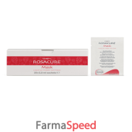 rosacure mask leave on hidden gel mask 25 bustine da 25 ml