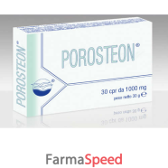 porosteon 30 compresse 1000 mg