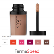 korff cure make up lucidalabbra 05