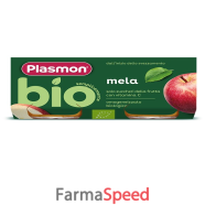 plasmon omog mela bio 2x80g