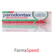 parodontax complete protection cool mint 75 ml