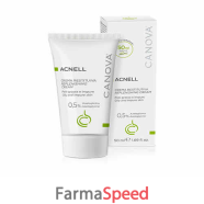 acnell canova  crema 50 ml