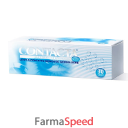 contacta daily lens silicone hydrogel 30 lenti monouso giornaliere +3,25 diottrie