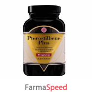 pterostilbene plus einsof 54 capsule 