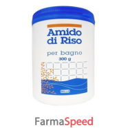 amido riso bagno 300 g