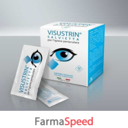 visustrin salvietta oculare 20 pezzi