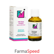 fms bufo complex*os gtt 30 ml