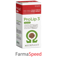 mediplant prolip 3 veg 60prl