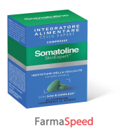 somatoline skin expert cellu expert 30 compresse