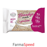 feeling ok breadys cerearls start 50 g