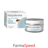 helyderma crema viso bava di lumaca e bioplacenta 50 ml