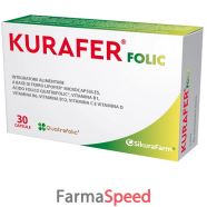 kurafer folic 30 capsule