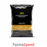 massimo zero sedanini rigati 1 kg