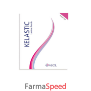 kelastic lamina areola silicone trattamento cicatrici 7,6 cm 