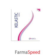 kelastic lamina silicone trattamento cicatrici 12x8 cm