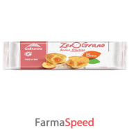 zerograno plumcake albicocca 6 pezzi