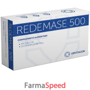 redemase 500 30 capsule