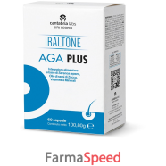 aga plus 60 capsule iraltone