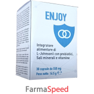 enjoy 30 capsule