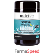 nutriva sereval dreams 30cpr