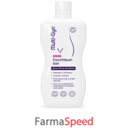 multi-gyn femiwash gel 220ml