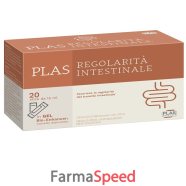 plas regolarita' intestinale 20 stick pack