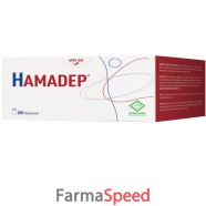 hamadep 20 flaconcini
