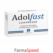 adolfast 20 compresse