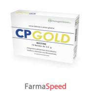 cpgold 14 bustine