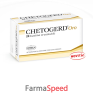 chetogerd oro 20 bustine