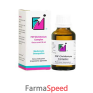 fm*chelidonium complex*os gtt 30 ml