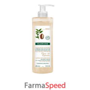 klorane crema doccia fiore di cupuacu 400 ml