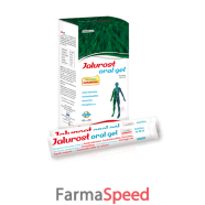 jalurost oralgel 15 stick pack 15 ml