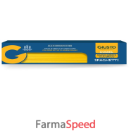giusto diabel basso indice glicemico pasta spaghetti 400 g