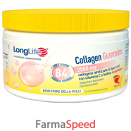 longlife collagen gummies84gom
