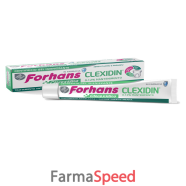 forhans clexidin dentif 75ml