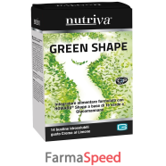 nutriva green shape 14bust