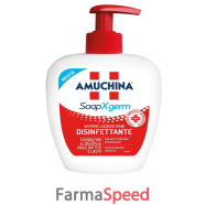 amuchina xgerm sapone disinfettante 250 ml